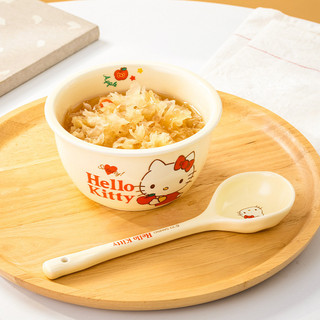 [Sanrio] [Hello Kitty] Bát cơm gốm 4,6 inch