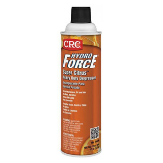 CRC HydroForce® Super Citrus™ - 14440 - Dung dịch tẩy rửa dầu mỡ bẩn hương cam quýt