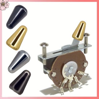 Oto Metal Guitar Pickup Switch Tip Switch Núm cho đàn Guitar điện phong cách LP EPI