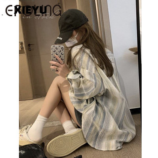 XIEYU Áo Sơ Mi áo sơ mi nữ áo kiểu hàn quốc Tối giản Tinh tế trendy may đo WCS243088I 12Z240320