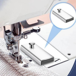 Cử hít nam châm máy may, cữ căn thẳng lề MG1