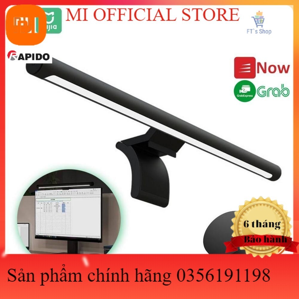 Đèn màn hình máy tính Xiaomi Mijia MJGJD01YL chính hãng cao cấp