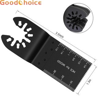 Carbide Blade Durable Metal Multi Tool Oscillating Oscillating Blades Set