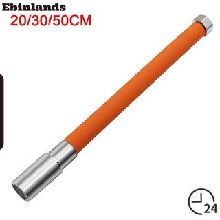 1 Đầu Nối Vòi Nước 360 Độ° Ống Nối Dài Linh Hoạt Dạng Xoay Tiện Dụng Cho Bồn Rửa Nhà Bếp Nhà Tắm