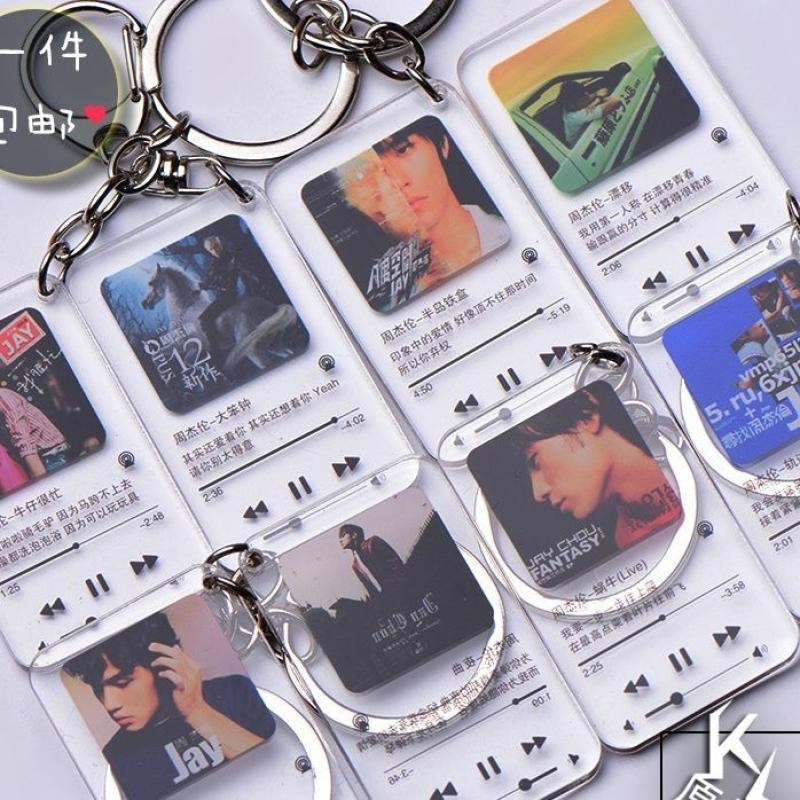 Spots 🍒 ❈ ❈ JAY ❈ 克 ❈ ❈ ❈ ❈ ❈ ❈ ❈ ❈ ❈ ❈ ❈ ❈ ❈ ❈ ❈ ❈ ❈ ❈ ❈ ❈ ❈ ❈ JAY Chou JAY Acrylic hai mặt ✲ Chìa 