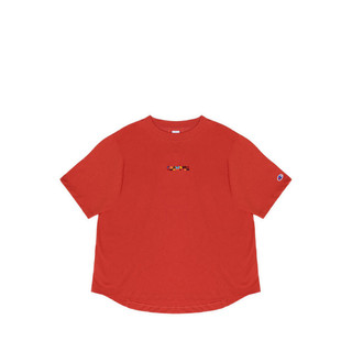 Áo Thun Champion Short Sleeve Women's - Red Bric
