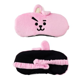 Metoo kpop bts bt21 bangtan boys mặt nạ mắt ngủ jimin chimmy rj cooky mặt nạ mắt