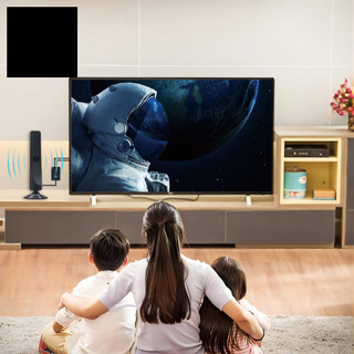 Paso Hút Ăng Ten Tivi Cắm Và Chạy Ăng Ten Tivi 4k 1080p Ăng Ten Tivi Kỹ Thuật Số Với Phạm Vi 50 dặm Và Tăng Cường Tín Hiệu Kênh Miễn Phí Trong Nhà / Ngoài Trời Đa Năng Tv Tăng Cường Cao