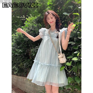 EAEOVNI váy Đầm váy nữ body đầm Popular Stylish Comfortable Minimalist WLQ244010R 14Z240403