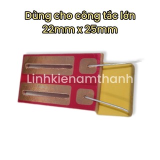Pcb Mạch In Công Tắc Nguồn Ampli Main Đẩy