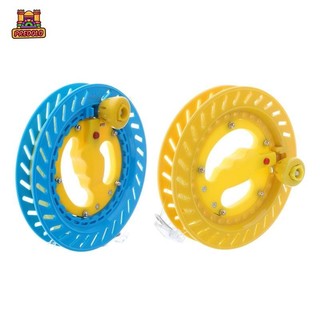 Cuộn dây predolo, Bao gồm cuộn dây, Bao gồm dây 200M, Cuộn dây diều để du lịch