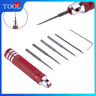 Vnv6 chiếc prime model scriber với lưỡi nhựa khắc sở thích dụng cụ cắt cho xe rc