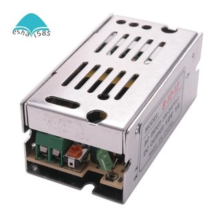 Bộ nguồn biến áp ac 110 / 220v sang dc 12v 1a bạc