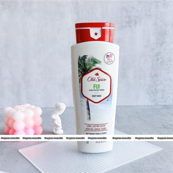 Sữa tắm old spice body wash #Fiji 473ml