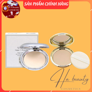 Phấn phủ geo trắng/vàng sempre 22gr chính hãng hàn quốc