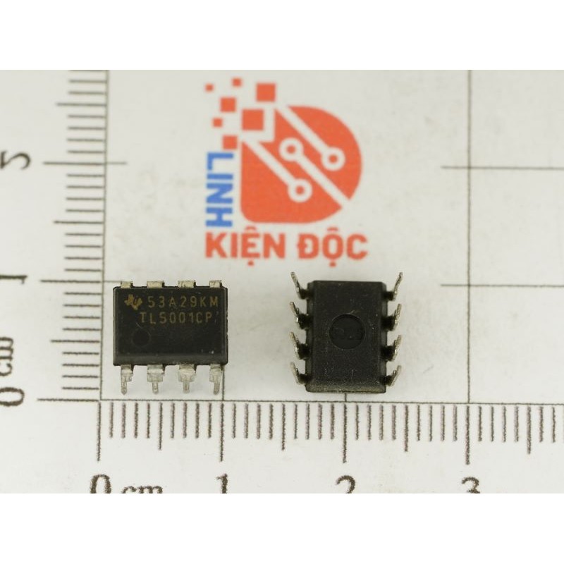 TL5001 TL5001CP IC nguồn DIP-8