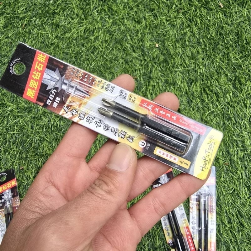 Haputools Mũi Vít Phủ Kim Cương Nhân Tạo chất lương cao