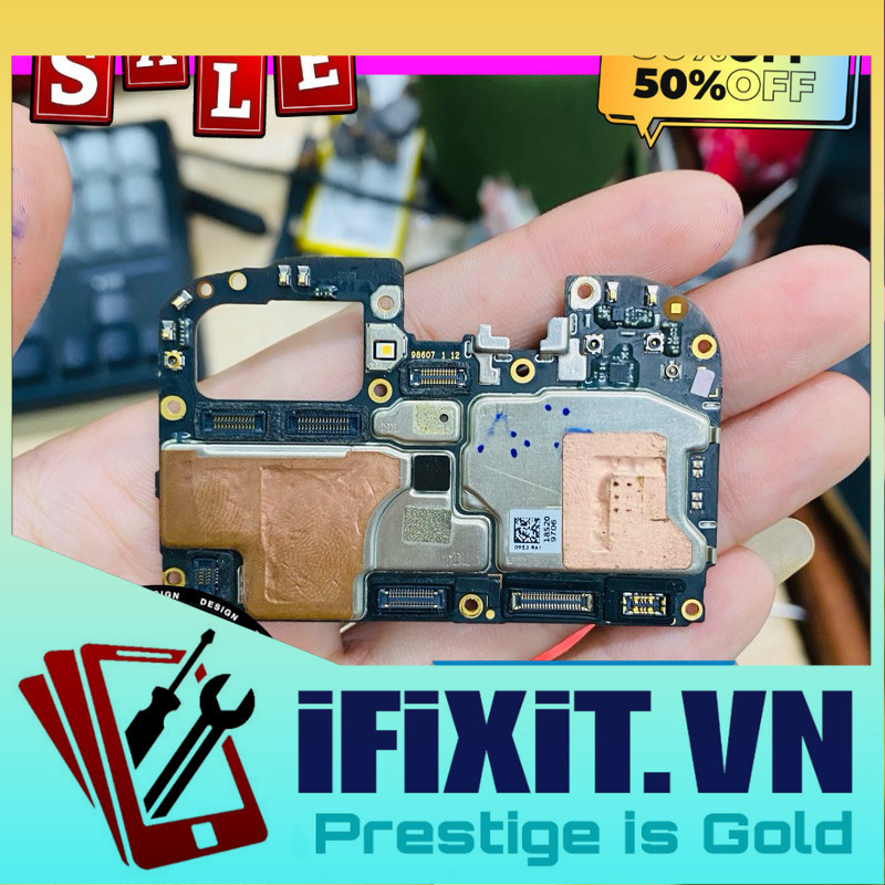 Main Oppo A5s Rin Bóc Máy / Mainboard / Bo Mạch Chủ Oppo A5s