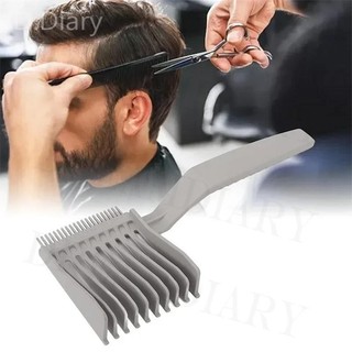 Lược Chải Tóc Đầu Phẳng Cắt Tóc Chuyên Dụng Cho Salon