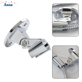 【Anna】1X,Shower-Holder Adjustable Shower Head Bracket, For Large Small Diameter