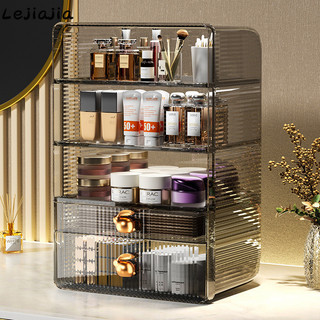 Hộp Đựng Đồ Dùng Để Bàn Cỡ Lớn Chống Bụi Tiện Dụng