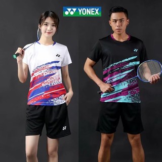 Yy Tay Ngắn Cổ Tròn Nhanh Khô Thời Trang Mùa Hè Áo Thun Nam Nữ1816