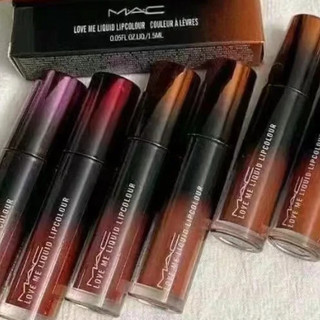 Mẫu Son Bóng Mac Cupid 1.5ml