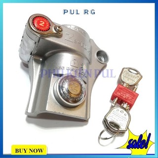 Khoá phuộc trước chống trộm cho xe Lead/AB/Exciter/SH