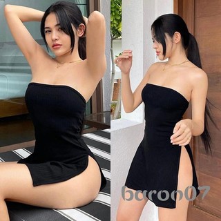Áo Sơ Mi Nữ Quấn Không Tay Chia Màu Trơn Xếp Ly Mùa Hè Thường Ngày Áo