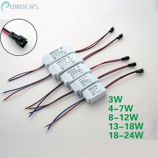 -new-led driver replace supply 3~24w 240ma for led lights transformer hot sale