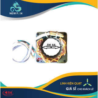 Stator quạt B4-47W/220V - Dây đồng 100%