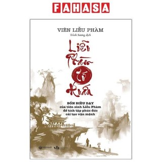 Sách sách liễu phàm tứ huấn