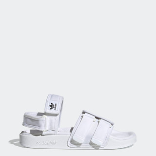 adidas Phong cách sống Sandal adilette Mới Unisex trắng H67272