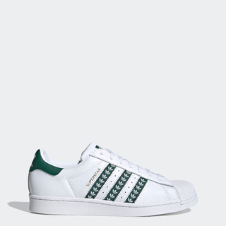 adidas Phong cách sống SUPERSTAR Nam trắng FZ1968