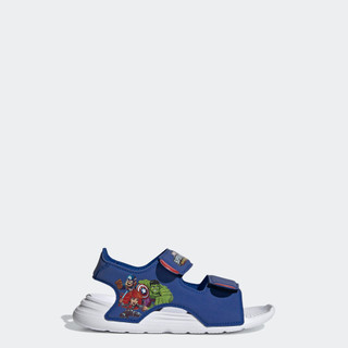 adidas Bơi lội Sandal đi bơi Trẻ em Màu xanh da trời FY8938