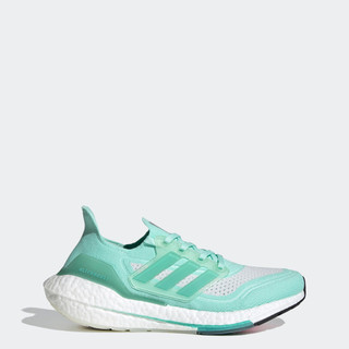 adidas Chạy Giày UltraBoost 21 Nữ Ngọc lam FY0409