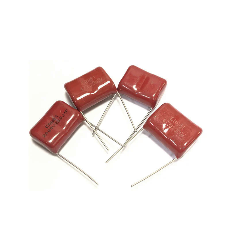 10 Chiếc CBB 1600V Polypropylene Phim Tụ Điện 102J 103J 104J 122J 123J 152J 153J 222J 272J 331J 332J