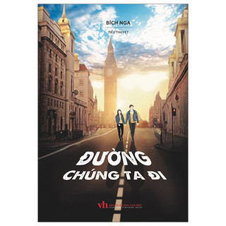 Sách Sách Đường Chúng Ta Đi (Bìa Mềm)