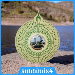 Qibla Hướng La Bàn La Bàn Di Động Kaaba Salat Makkah La Bàn Cầu Nguyện La Bàn Cho Cắm Trại Du Lịch Dụng Cụ Quà Tặng Tiện Ích