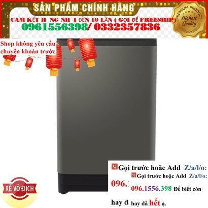 MÁY GIẶT PANASONIC 9 KG NA-F90A9DRV -bona prezo