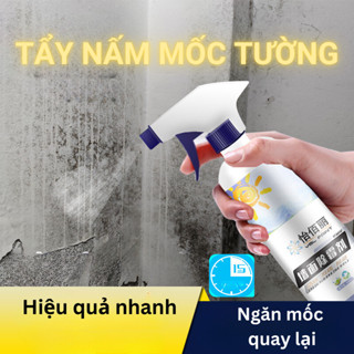  Chai Xịt Tẩy Mốc Tường Nhà YBL 500ml - Tẩy Nấm mốc Tường nhà Tẩy mốc đồ gỗ 