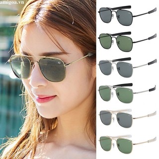 ✨✨Kính mát phi công tròng không viền phong cách cổ điển cho nam