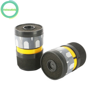 Parcutin Mic Dự Phòng Micro Năng Động Viên Hộp Mực Lõi Thay Thế Cho Micro Có Dây BETA58 UC SLX 2 SLX4 VN
