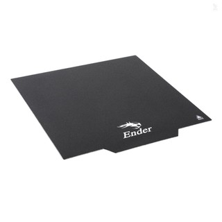 Creality ender-3 nâng cấp tấm bề mặt xây dựng từ tính miếng dán miếng dán máy in 3d có thể tháo rời siêu linh hoạt vỏ giường sưởi ấm 235 * 235mm cho ender-3 / ender-3s / ender-3 pro / cr20 máy in 3d