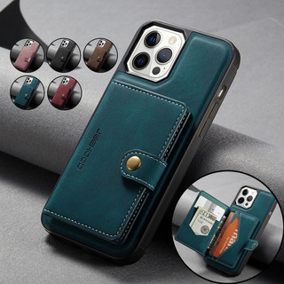 Ốp điện thoại ví khe cắm thẻ sang trọng cho iPhone 14 13 12 mini 11 pro XS Max XR 8 7
