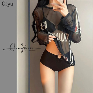 Giyu Bikini Đồ Bơi đồ đi biển bikini kín đáo Thu hút Phóng khoáng Tự tin Gợi cảm WYZ24305JJ 11Z240312
