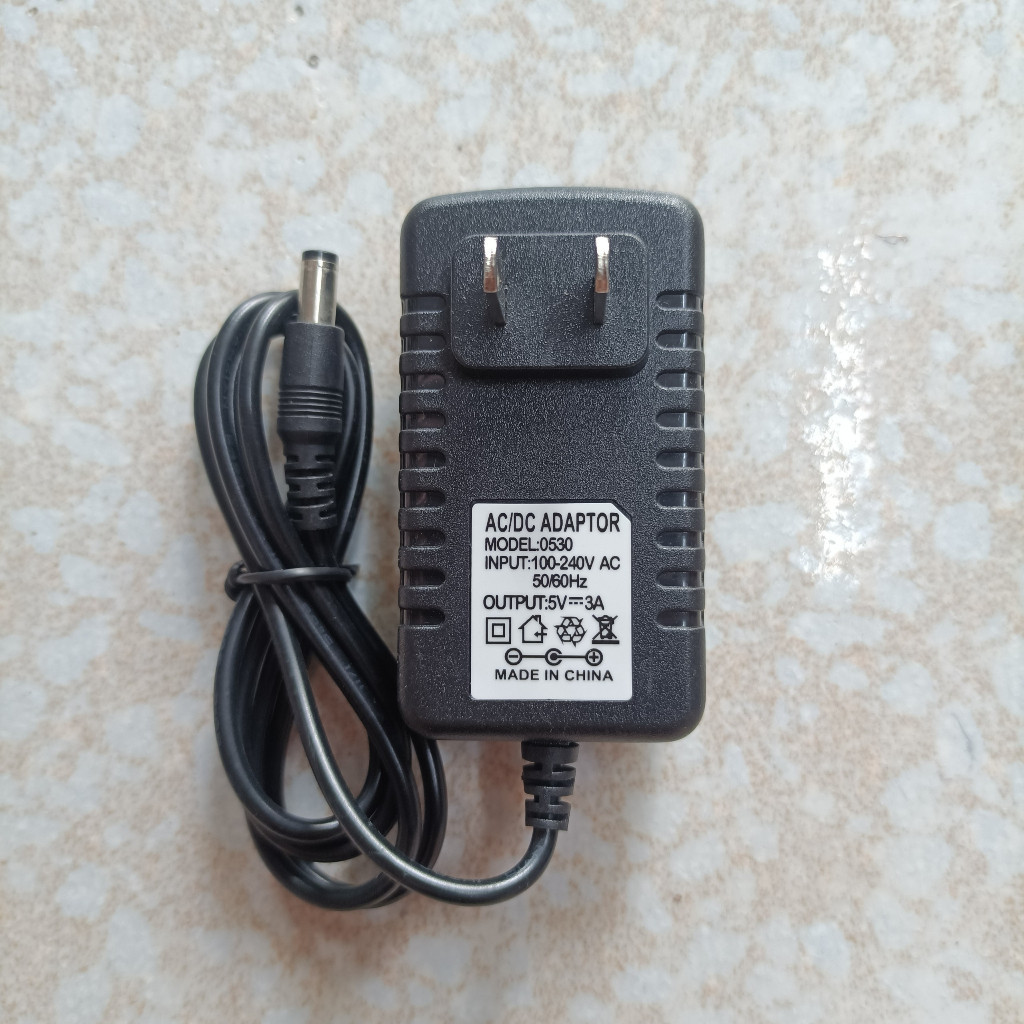 Nguồn adapter 5V - 3A