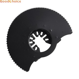 Cutter Replacement Hardwood HCS Multi Tool Set 4Pcs Segment Oscillating Tool