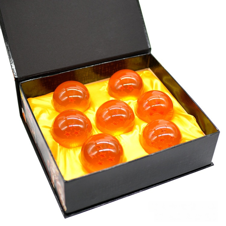 Nhân vật Dragon Ball Trọn bộ các nhân vật cầu chúc quả cầu pha lê