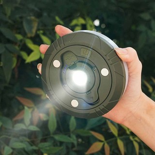Outdoor Waterproof Portable Stowable String Light Camping String Lights
